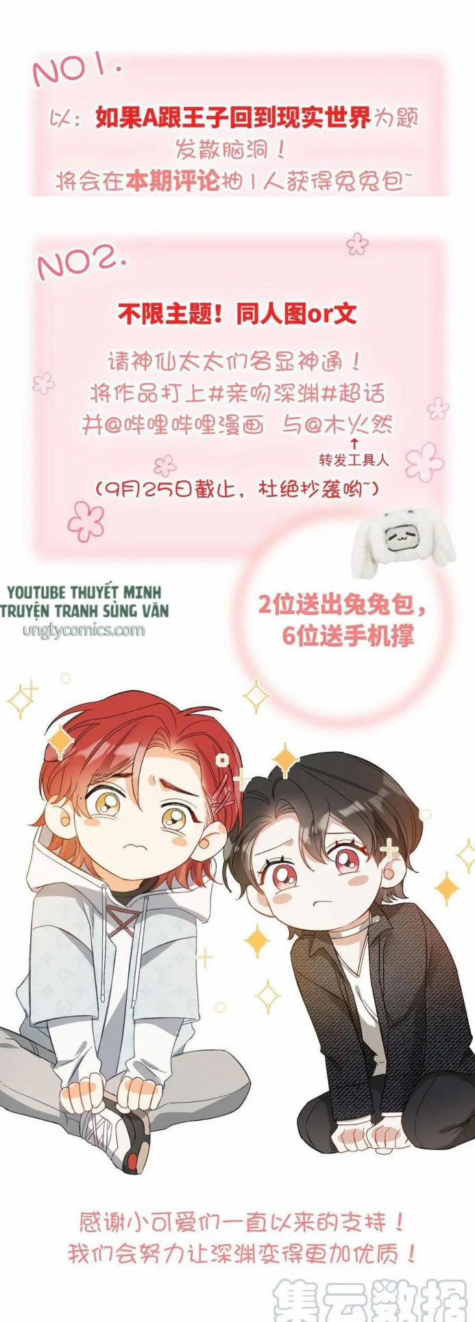 Nụ Hôn Vực Thẳm 31 trang 31