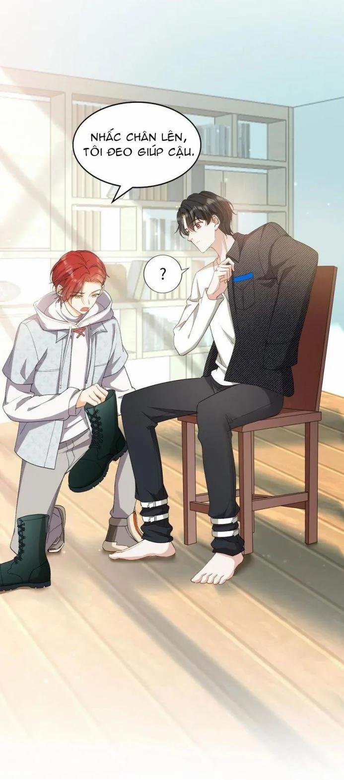 Nụ Hôn Vực Thẳm 32 trang 13