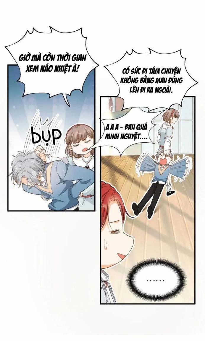 Nụ Hôn Vực Thẳm 32 trang 16