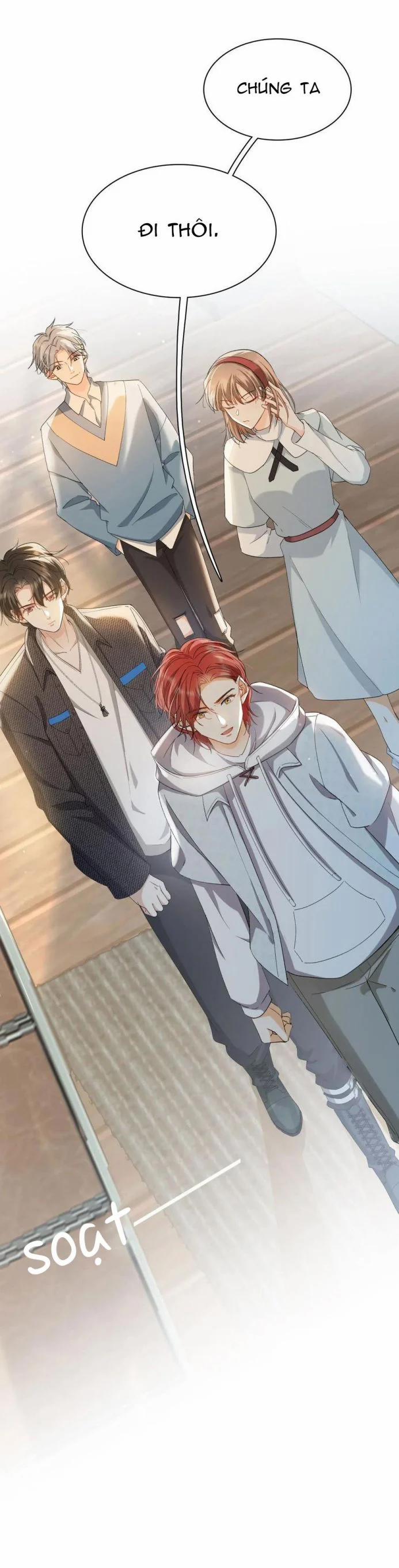 Nụ Hôn Vực Thẳm 32 trang 18