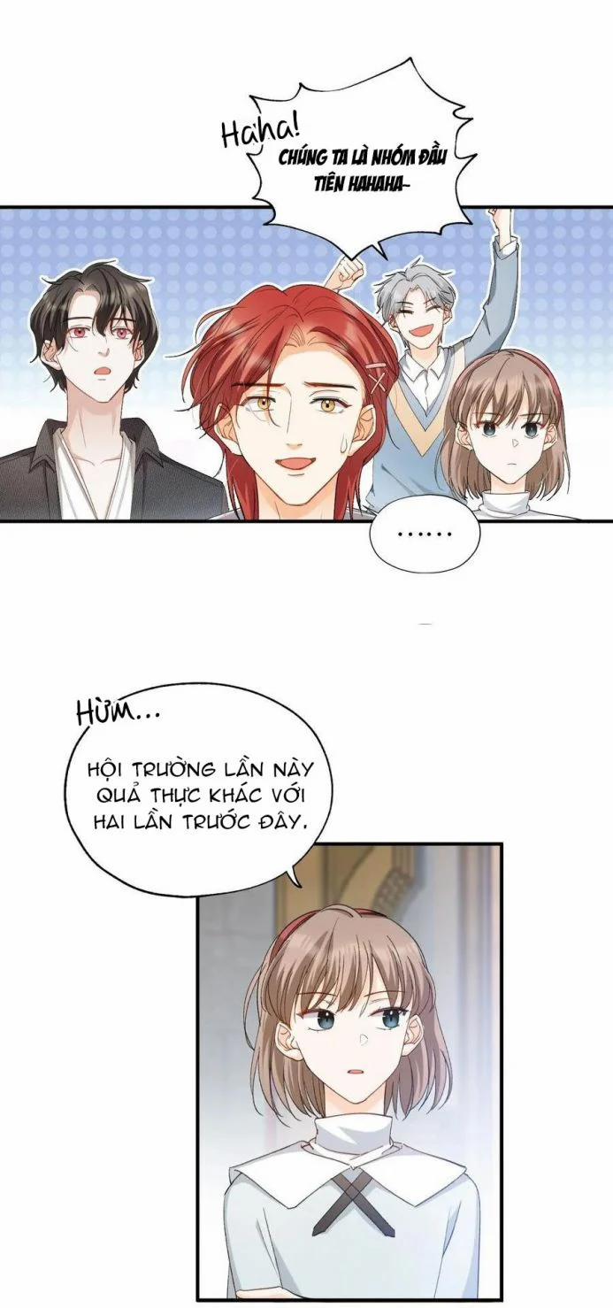 Nụ Hôn Vực Thẳm 32 trang 20