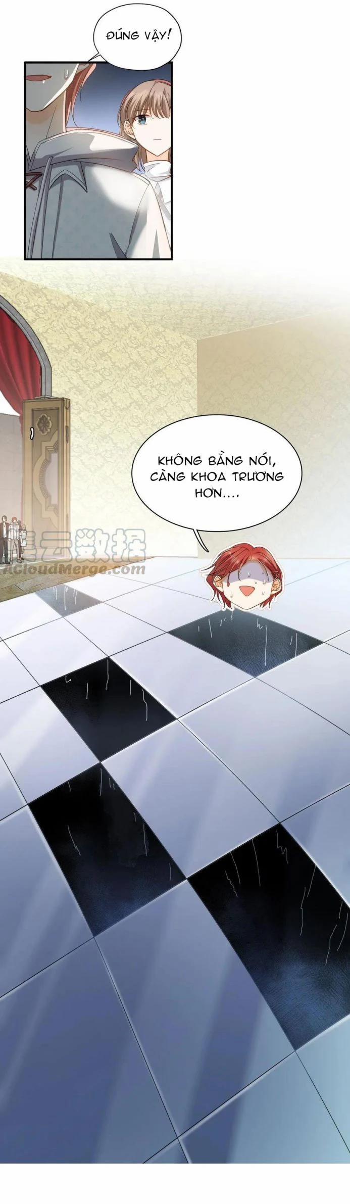 Nụ Hôn Vực Thẳm 32 trang 21