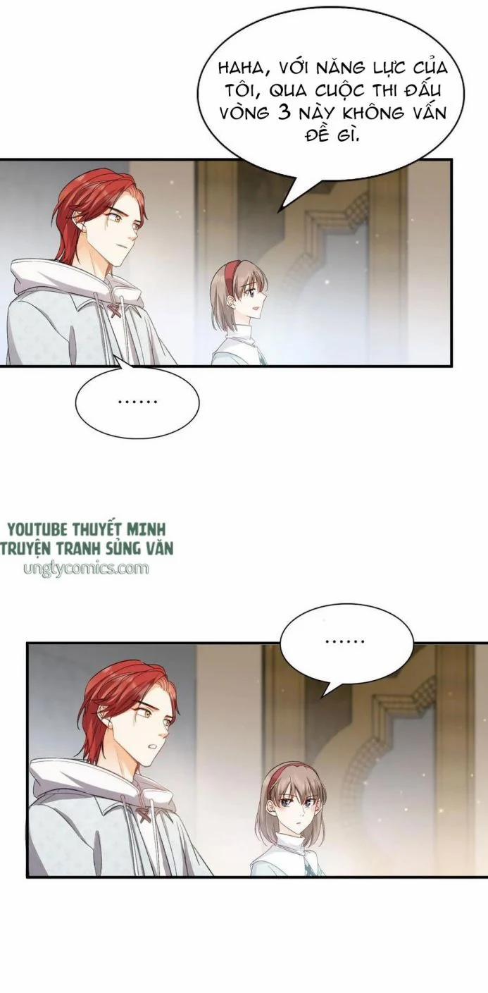 Nụ Hôn Vực Thẳm 32 trang 22