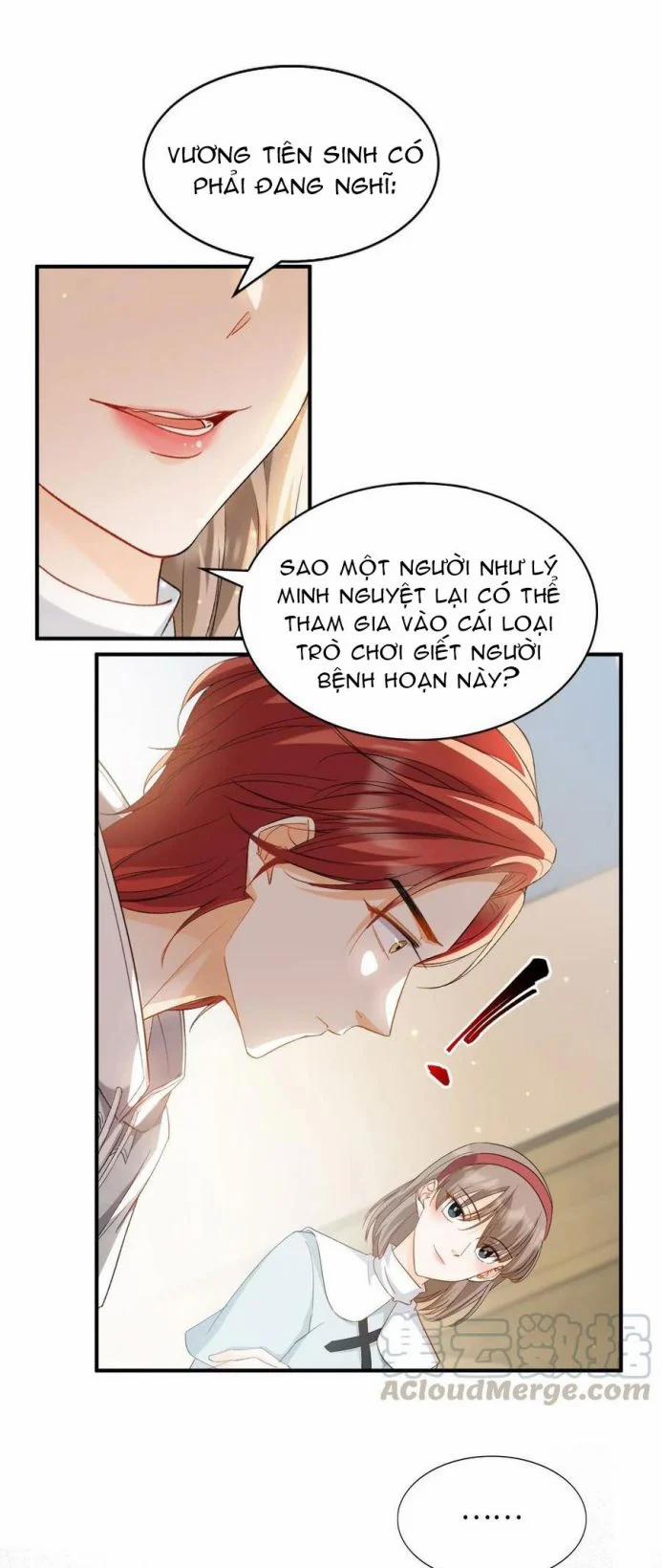 Nụ Hôn Vực Thẳm 32 trang 23