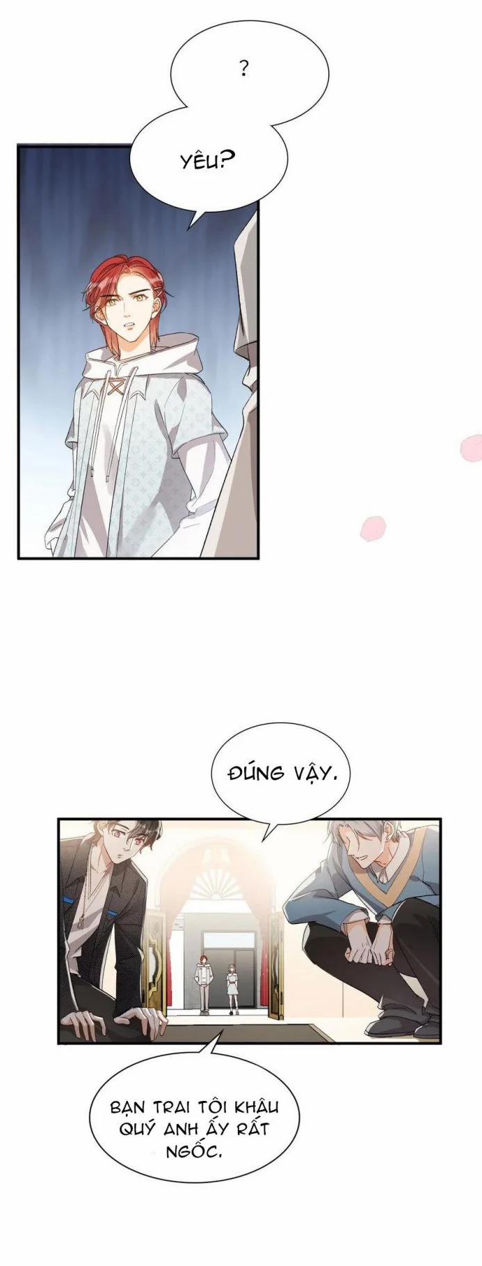 Nụ Hôn Vực Thẳm 32 trang 30