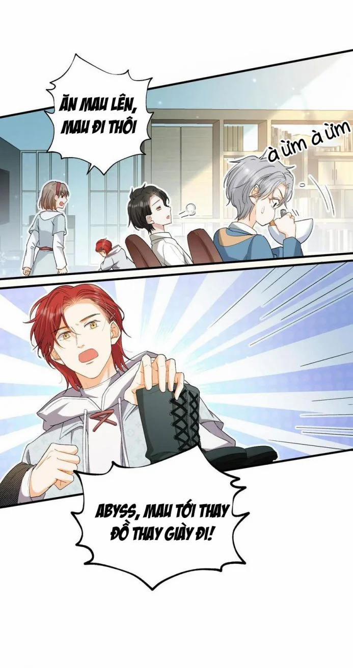 Nụ Hôn Vực Thẳm 32 trang 9