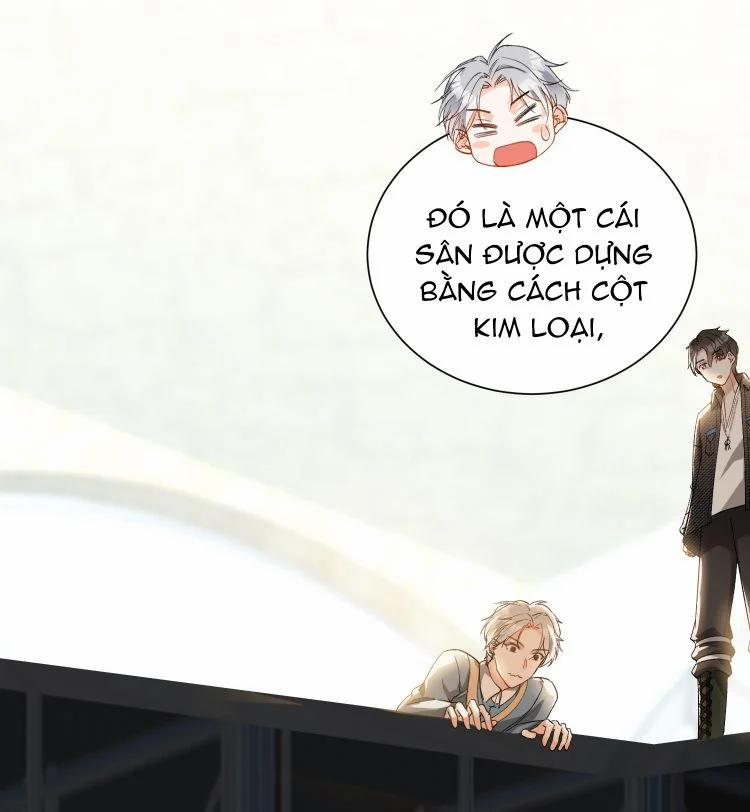 Nụ Hôn Vực Thẳm 33 trang 16