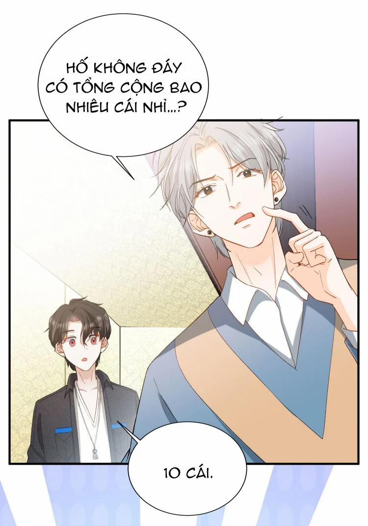 Nụ Hôn Vực Thẳm 33 trang 21