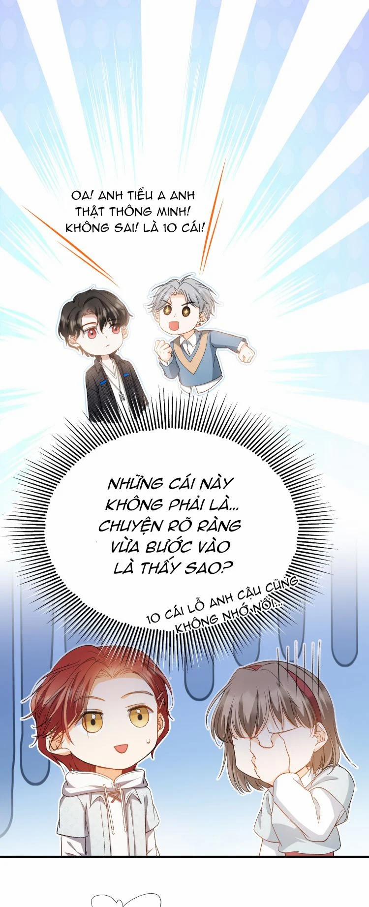 Nụ Hôn Vực Thẳm 33 trang 22