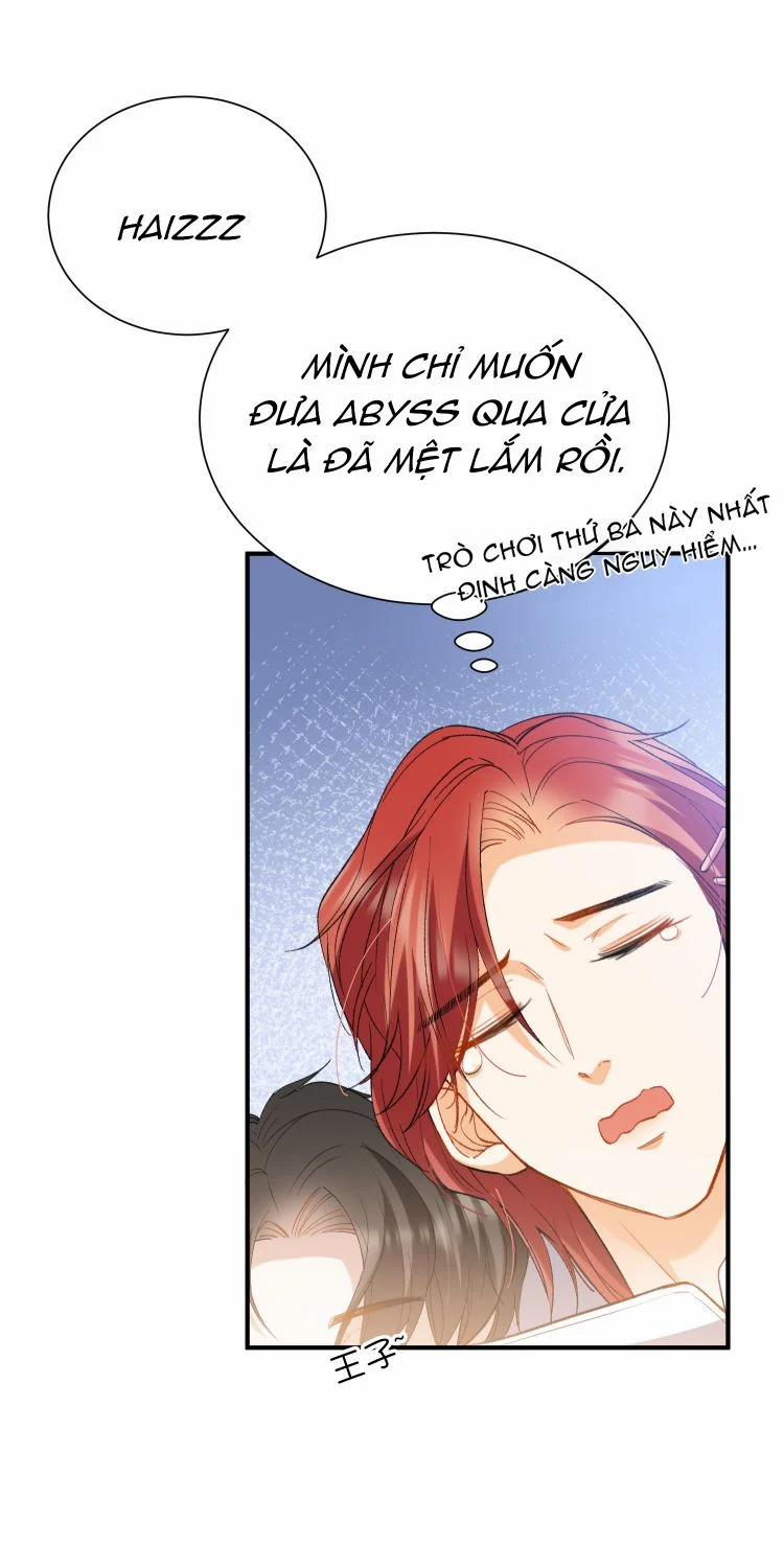 Nụ Hôn Vực Thẳm 33 trang 25