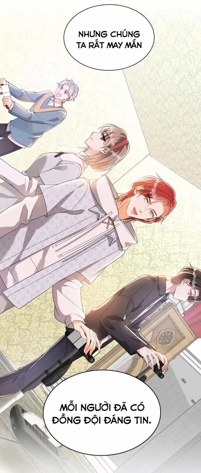 Nụ Hôn Vực Thẳm 34 trang 14