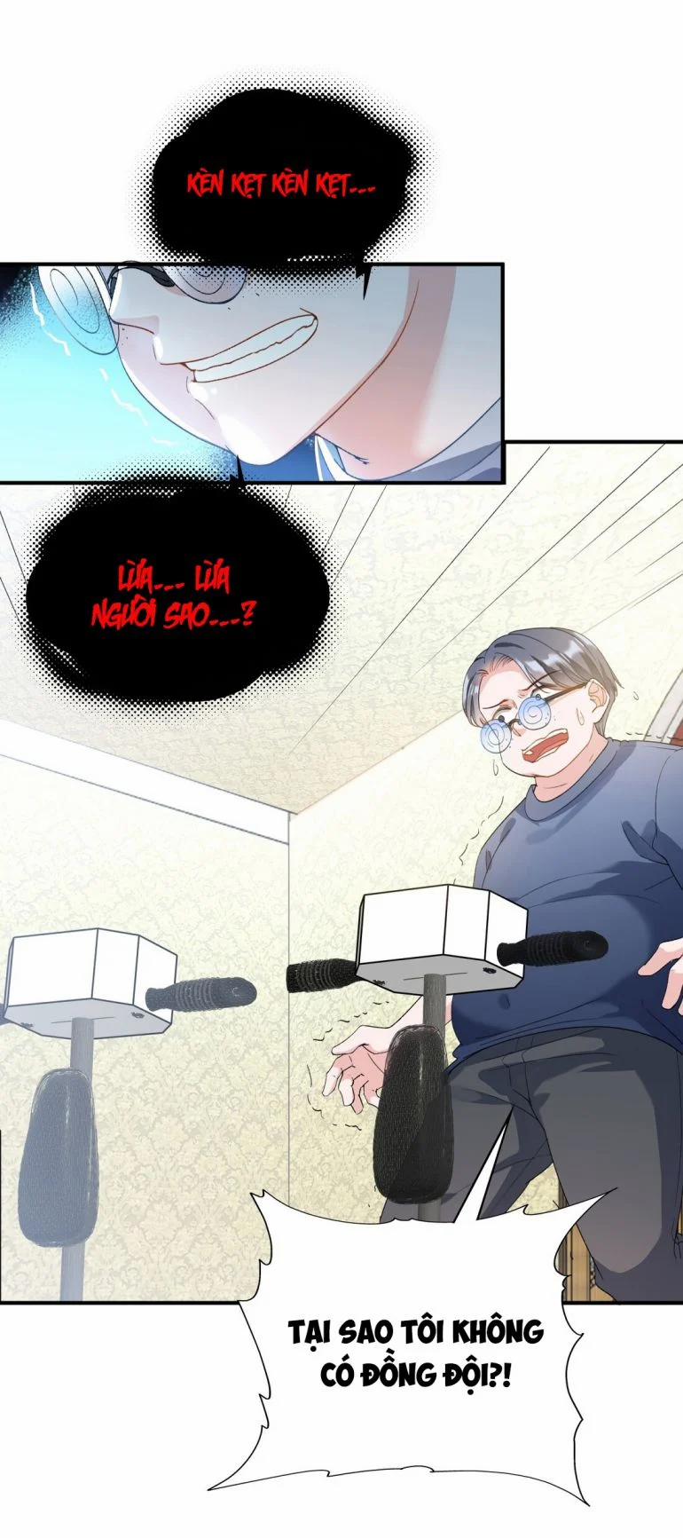 Nụ Hôn Vực Thẳm 34 trang 19