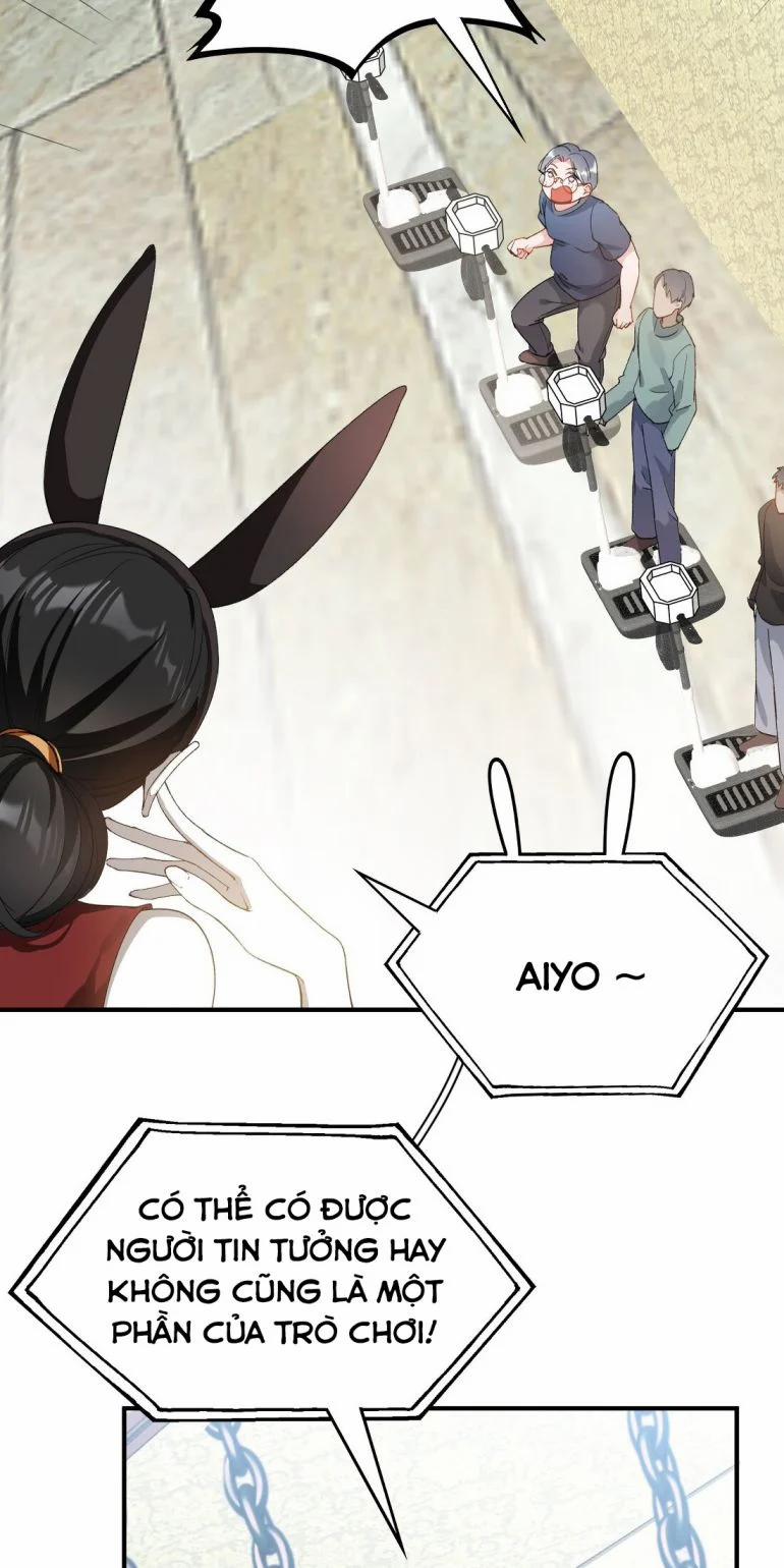 Nụ Hôn Vực Thẳm 34 trang 21