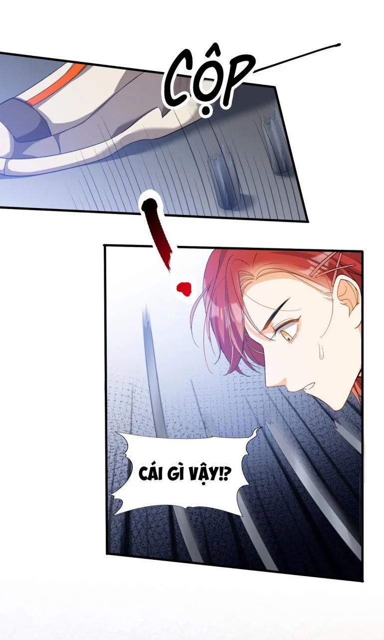 Nụ Hôn Vực Thẳm 34 trang 25