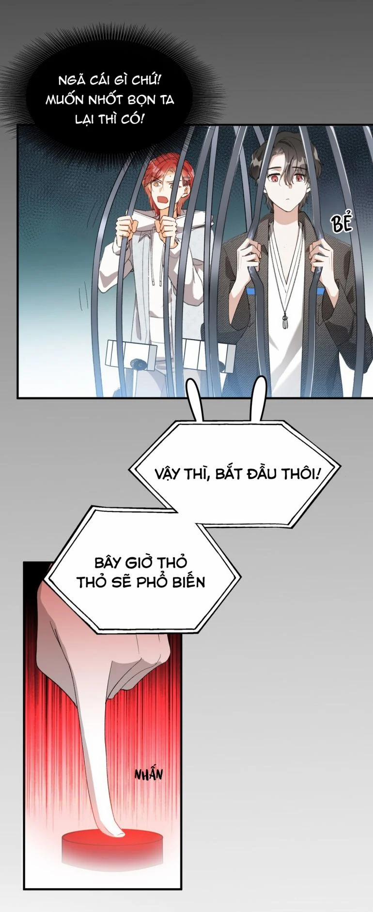 Nụ Hôn Vực Thẳm 34 trang 29