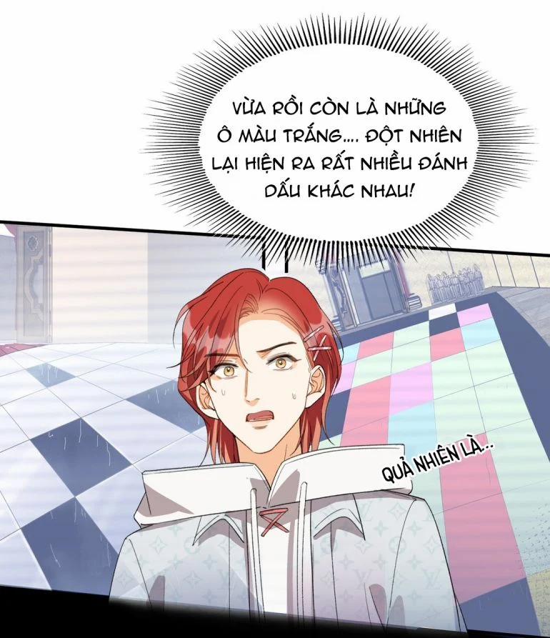 Nụ Hôn Vực Thẳm 34 trang 32