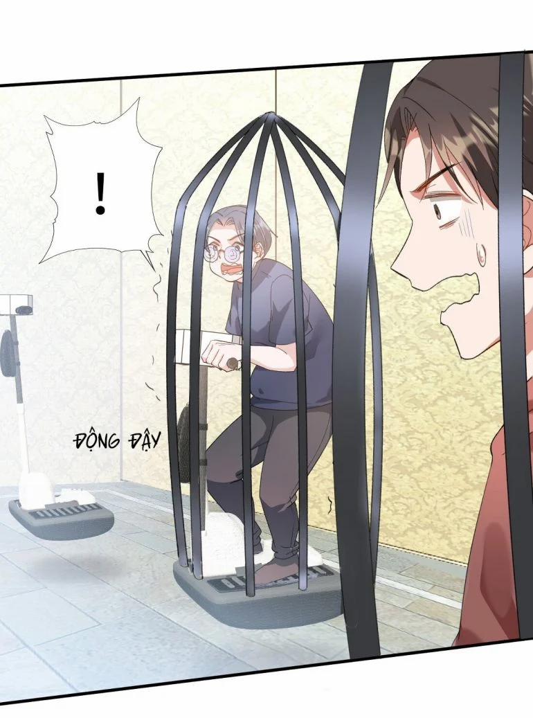 Nụ Hôn Vực Thẳm 34 trang 35