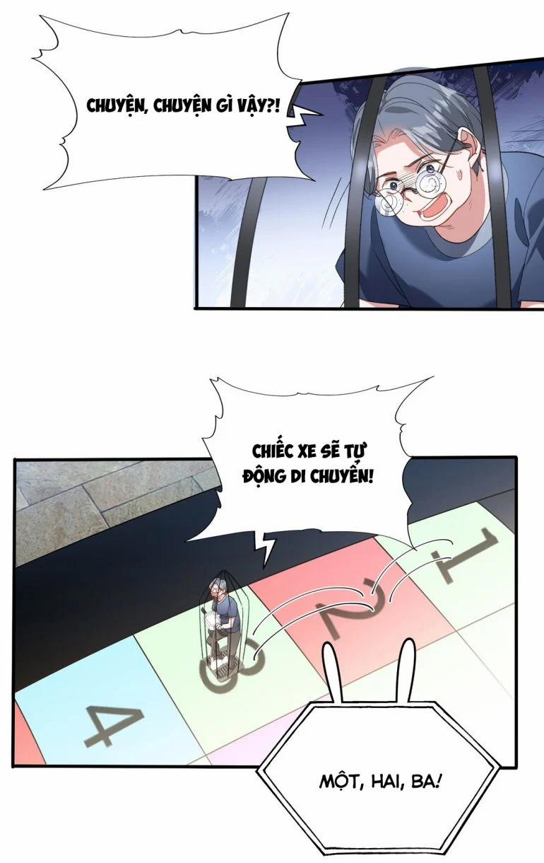 Nụ Hôn Vực Thẳm 34 trang 36