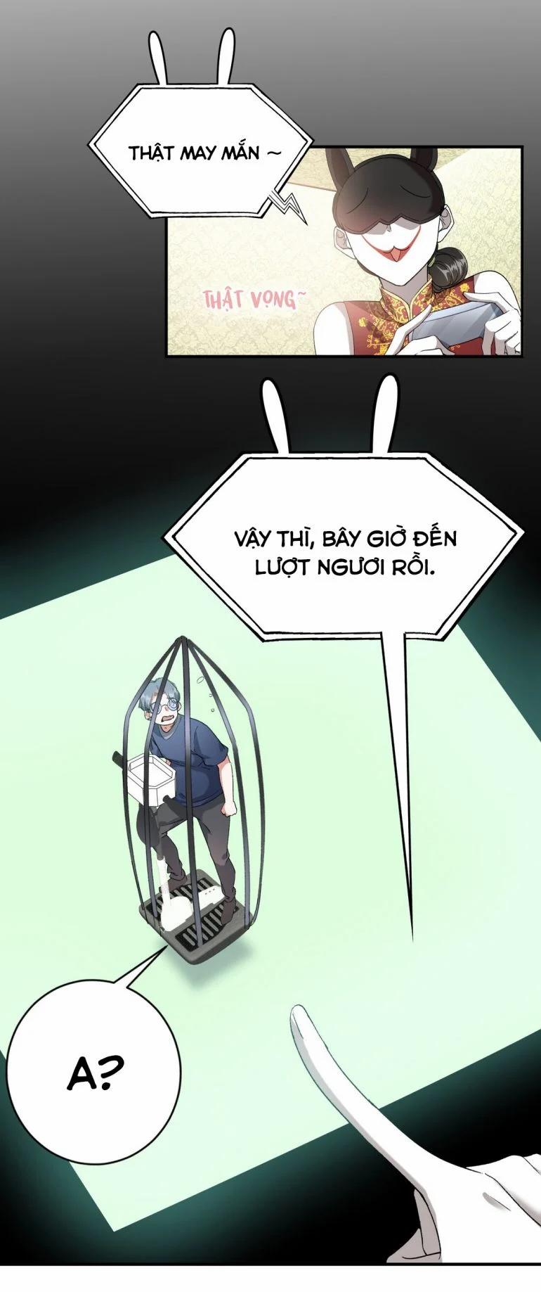 Nụ Hôn Vực Thẳm 34 trang 38