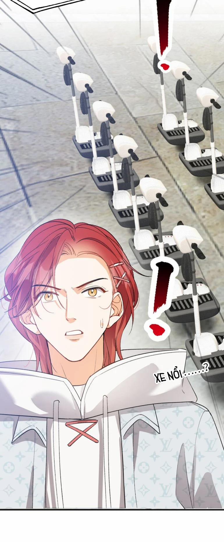 Nụ Hôn Vực Thẳm 34 trang 9