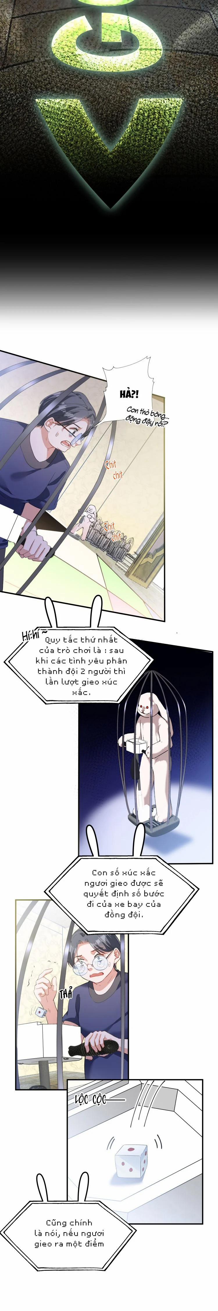 Nụ Hôn Vực Thẳm 35 trang 1