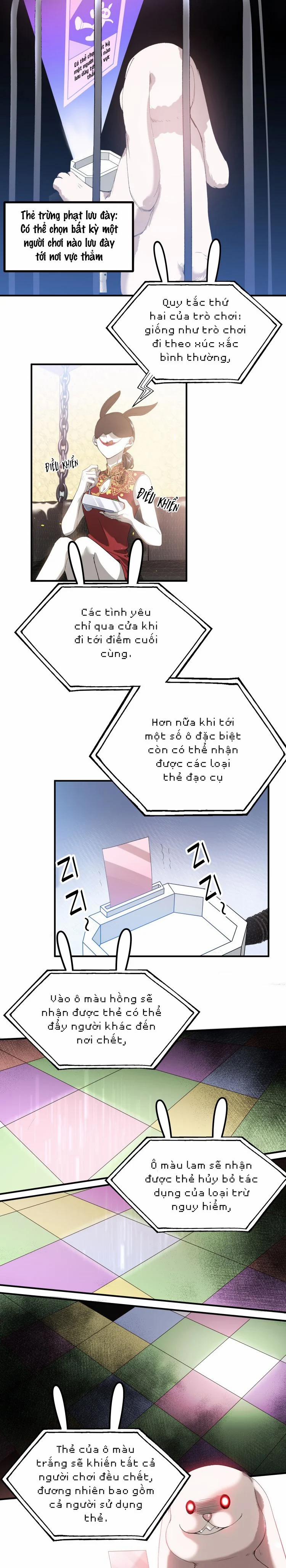 Nụ Hôn Vực Thẳm 35 trang 3