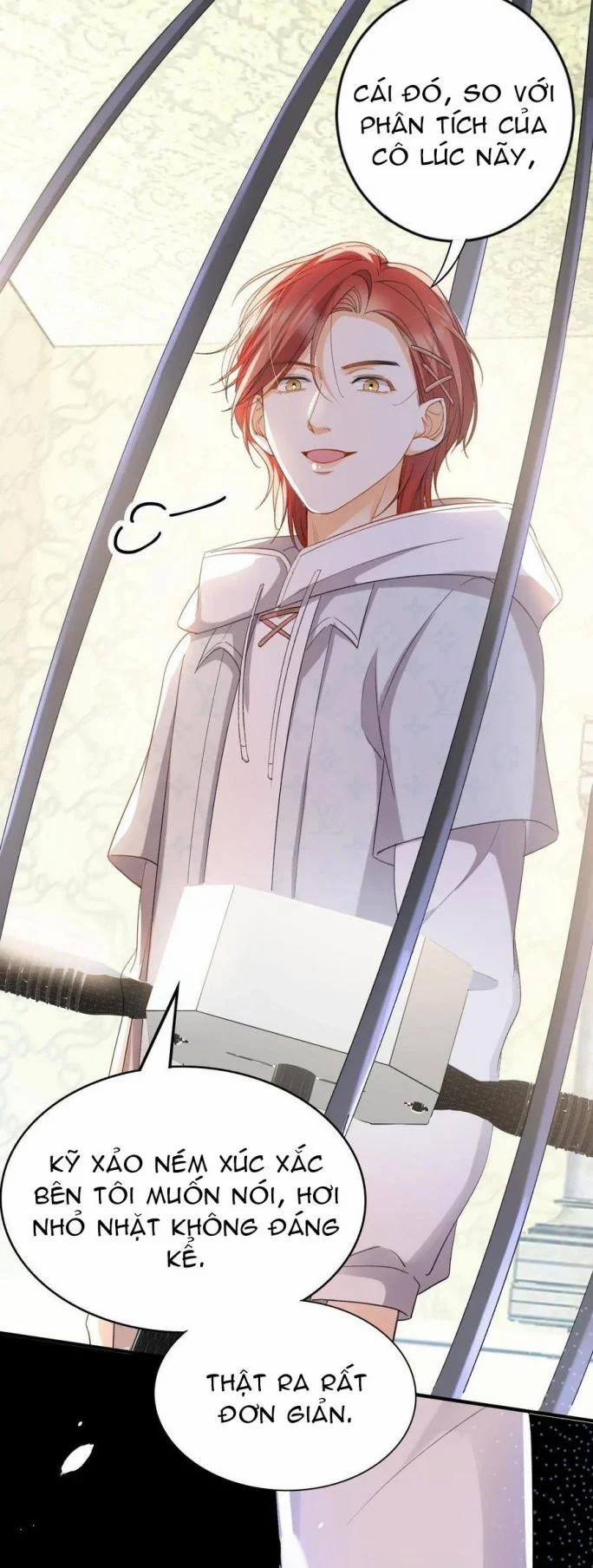 Nụ Hôn Vực Thẳm 36 trang 20