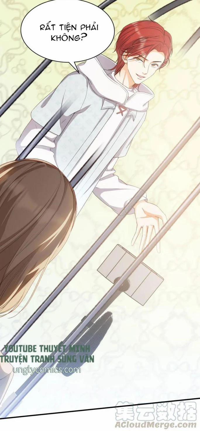 Nụ Hôn Vực Thẳm 36 trang 24