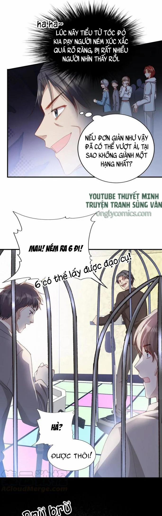 Nụ Hôn Vực Thẳm 36 trang 29