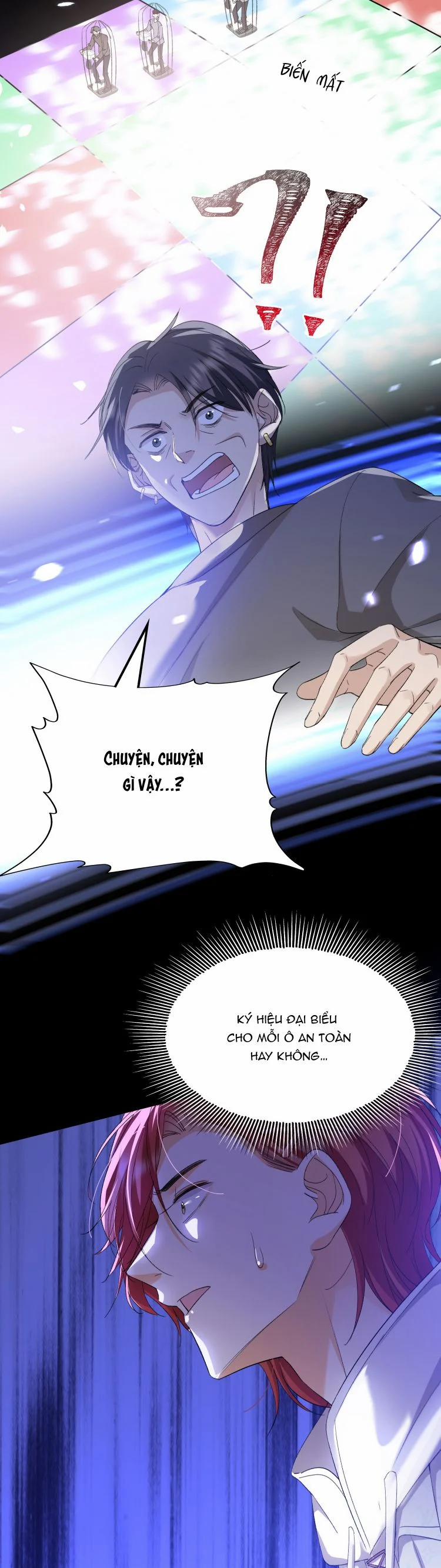 Nụ Hôn Vực Thẳm 37 trang 1