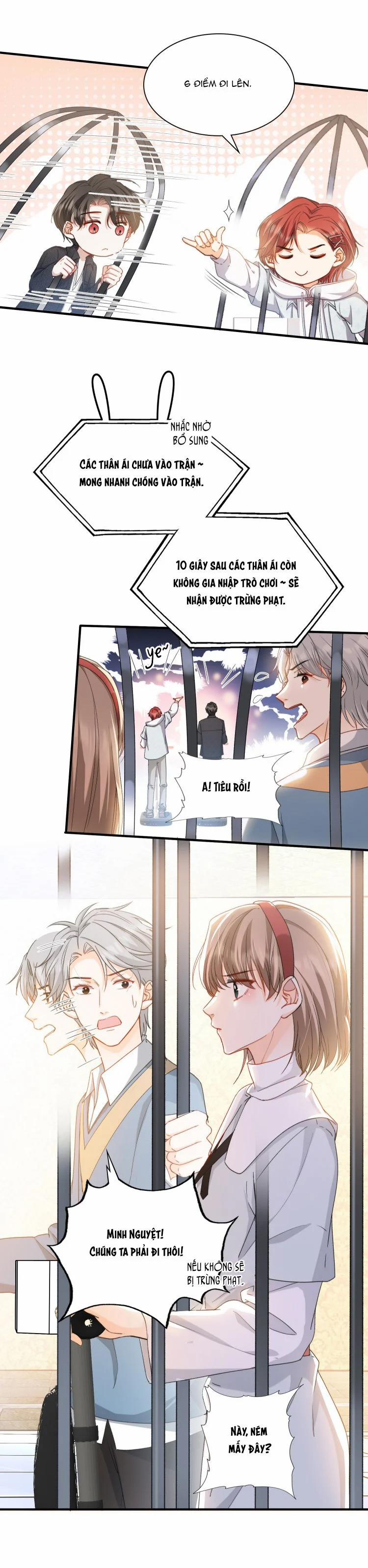 Nụ Hôn Vực Thẳm 37 trang 17