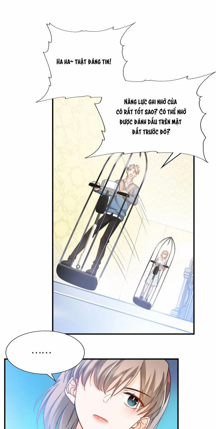 Nụ Hôn Vực Thẳm 37 trang 20