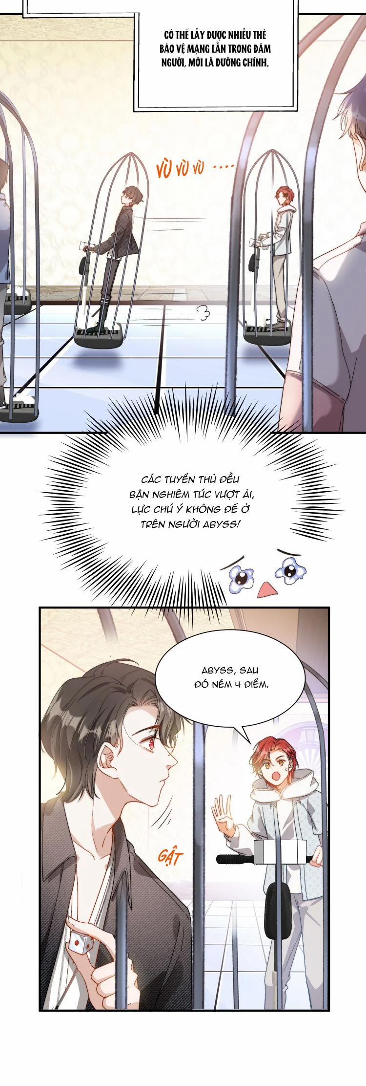 Nụ Hôn Vực Thẳm 37 trang 29