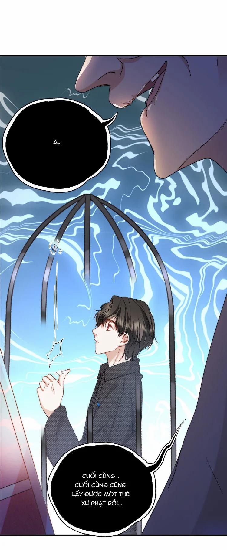 Nụ Hôn Vực Thẳm 37 trang 30