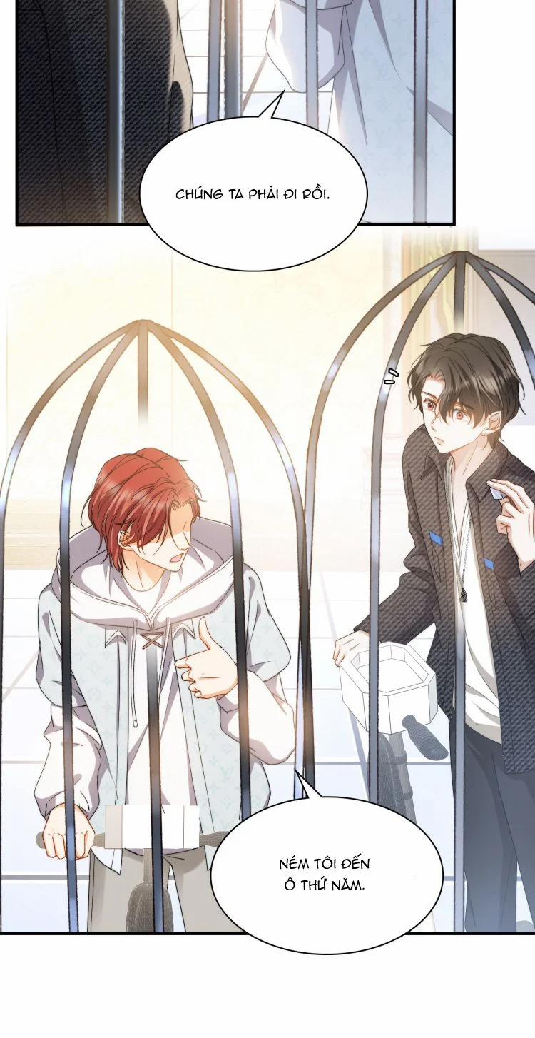 Nụ Hôn Vực Thẳm 37 trang 7