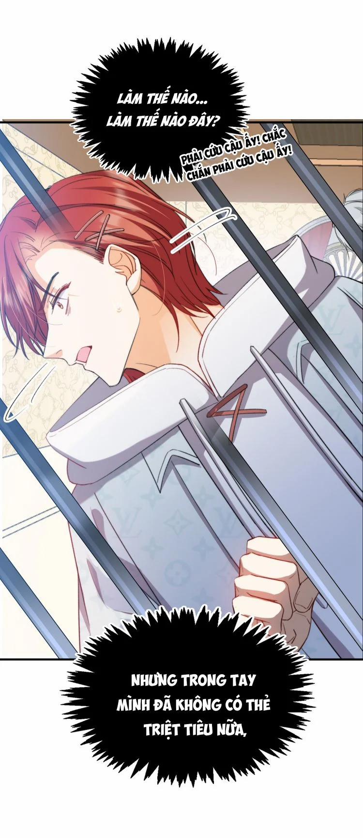 Nụ Hôn Vực Thẳm 38 trang 11