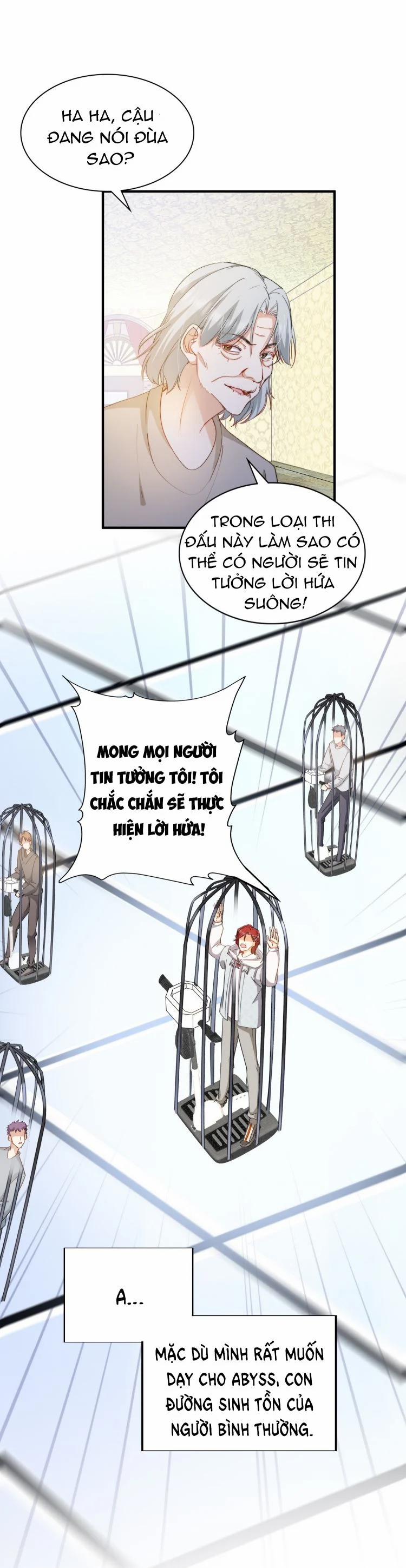 Nụ Hôn Vực Thẳm 38 trang 18