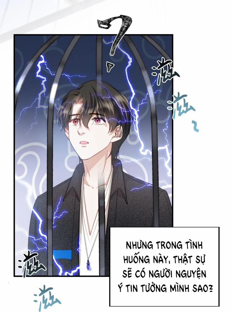 Nụ Hôn Vực Thẳm 38 trang 19