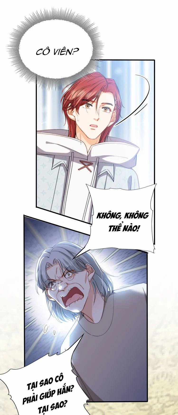 Nụ Hôn Vực Thẳm 38 trang 23