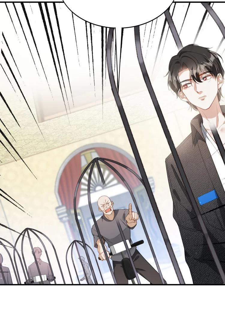 Nụ Hôn Vực Thẳm 38 trang 38