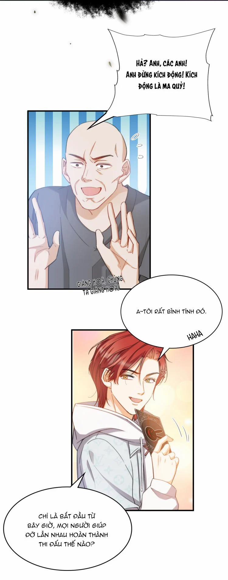 Nụ Hôn Vực Thẳm 39 trang 12