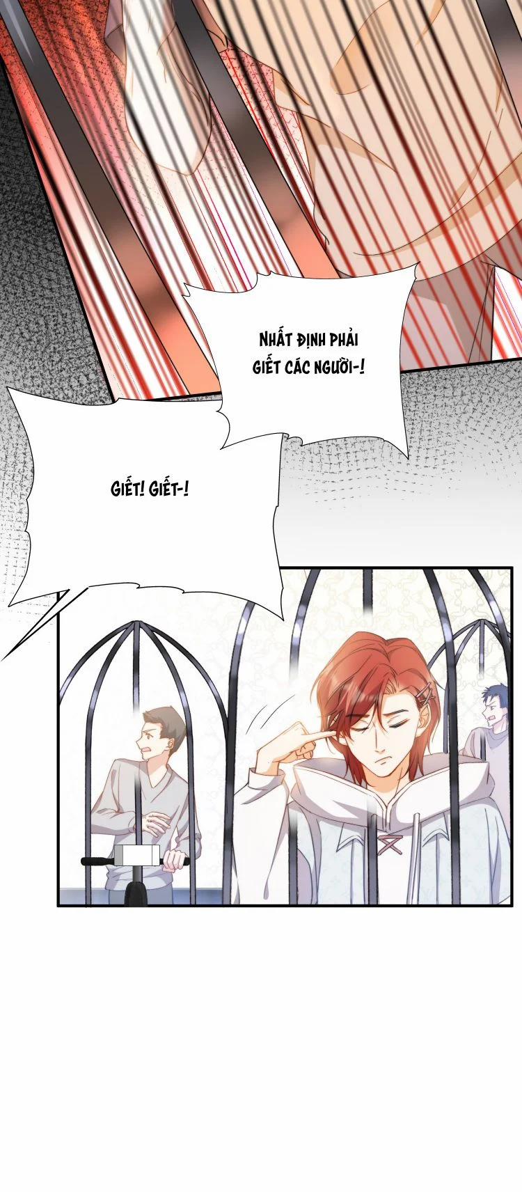 Nụ Hôn Vực Thẳm 39 trang 19