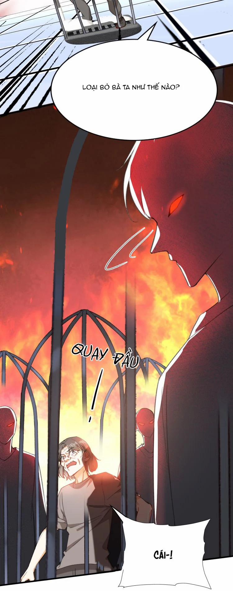 Nụ Hôn Vực Thẳm 39 trang 22