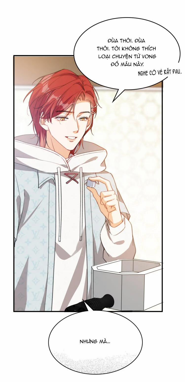 Nụ Hôn Vực Thẳm 39 trang 24