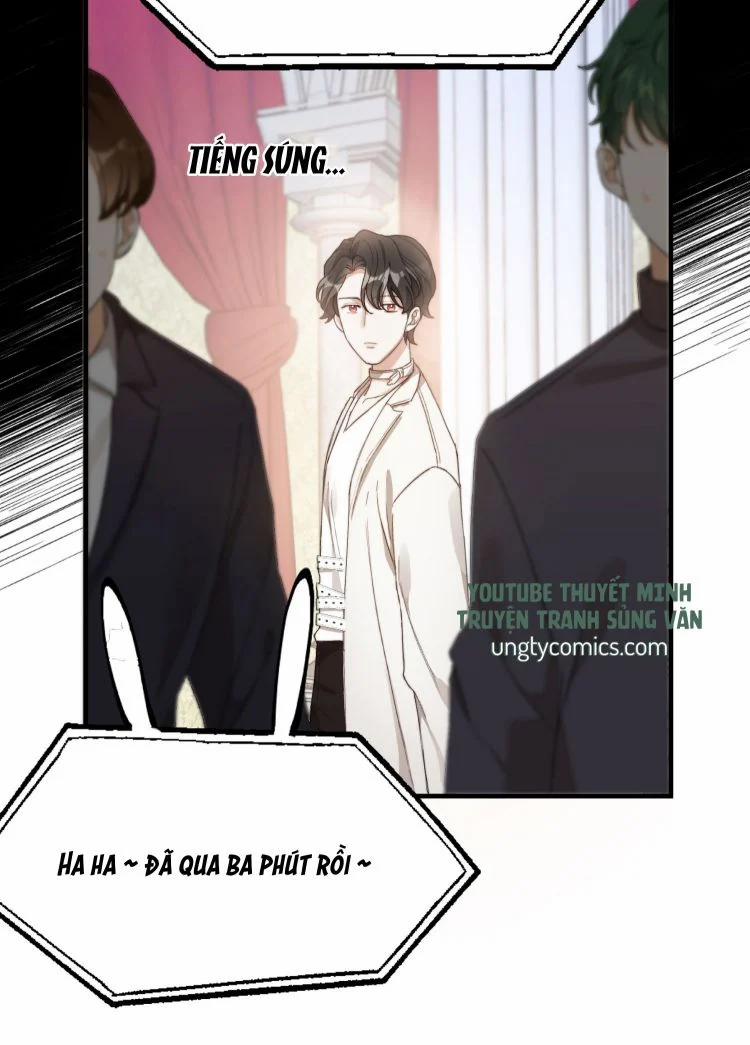 Nụ Hôn Vực Thẳm 4 trang 11