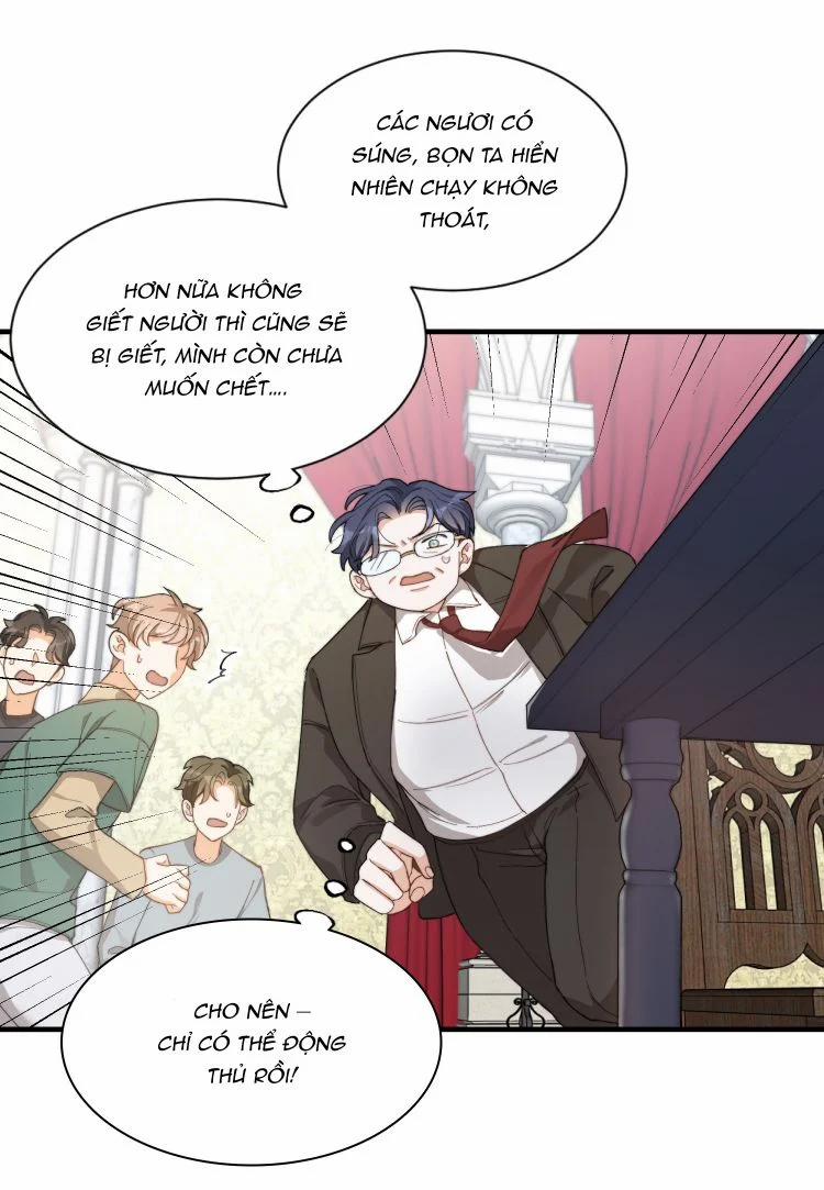 Nụ Hôn Vực Thẳm 4 trang 17