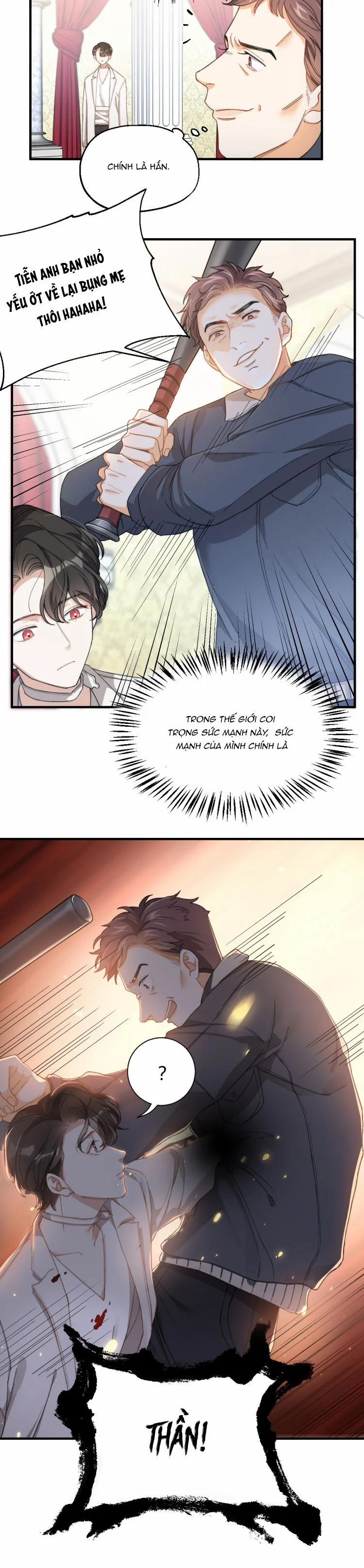 Nụ Hôn Vực Thẳm 4 trang 20