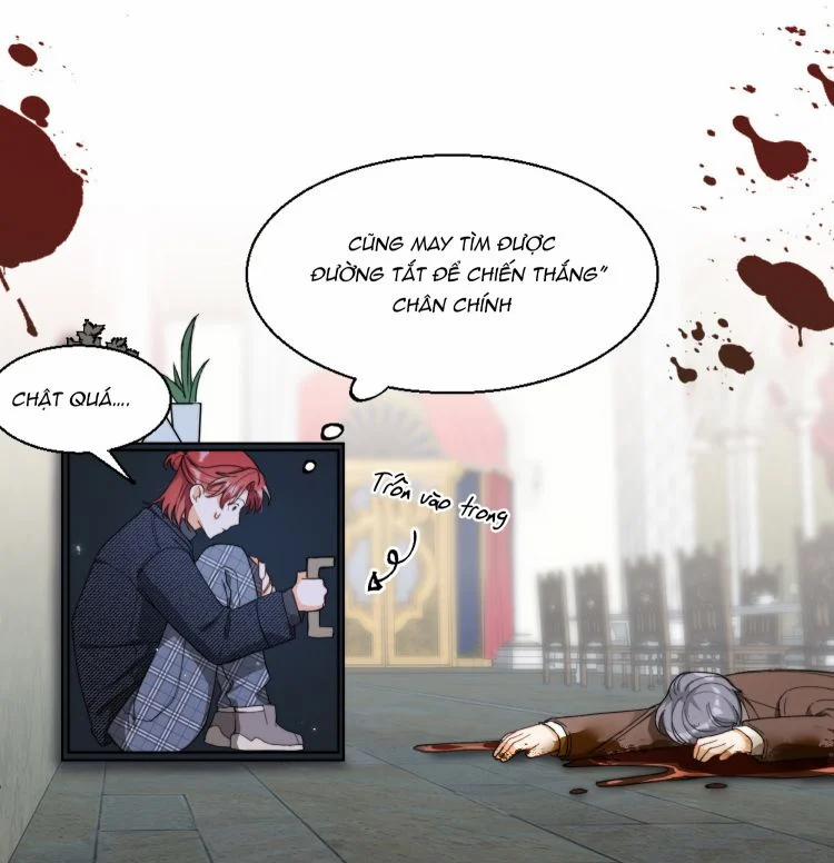 Nụ Hôn Vực Thẳm 4 trang 25