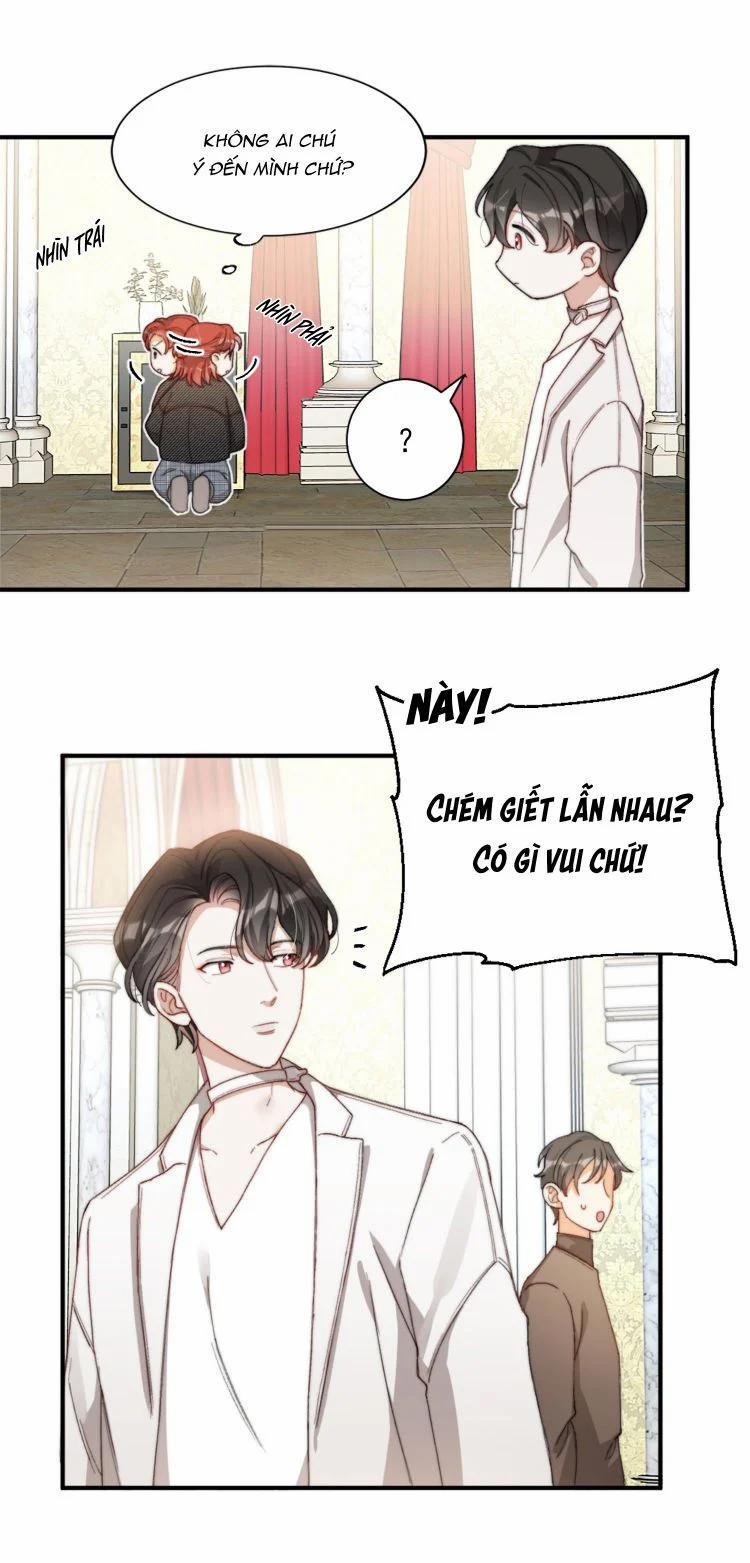 Nụ Hôn Vực Thẳm 4 trang 3