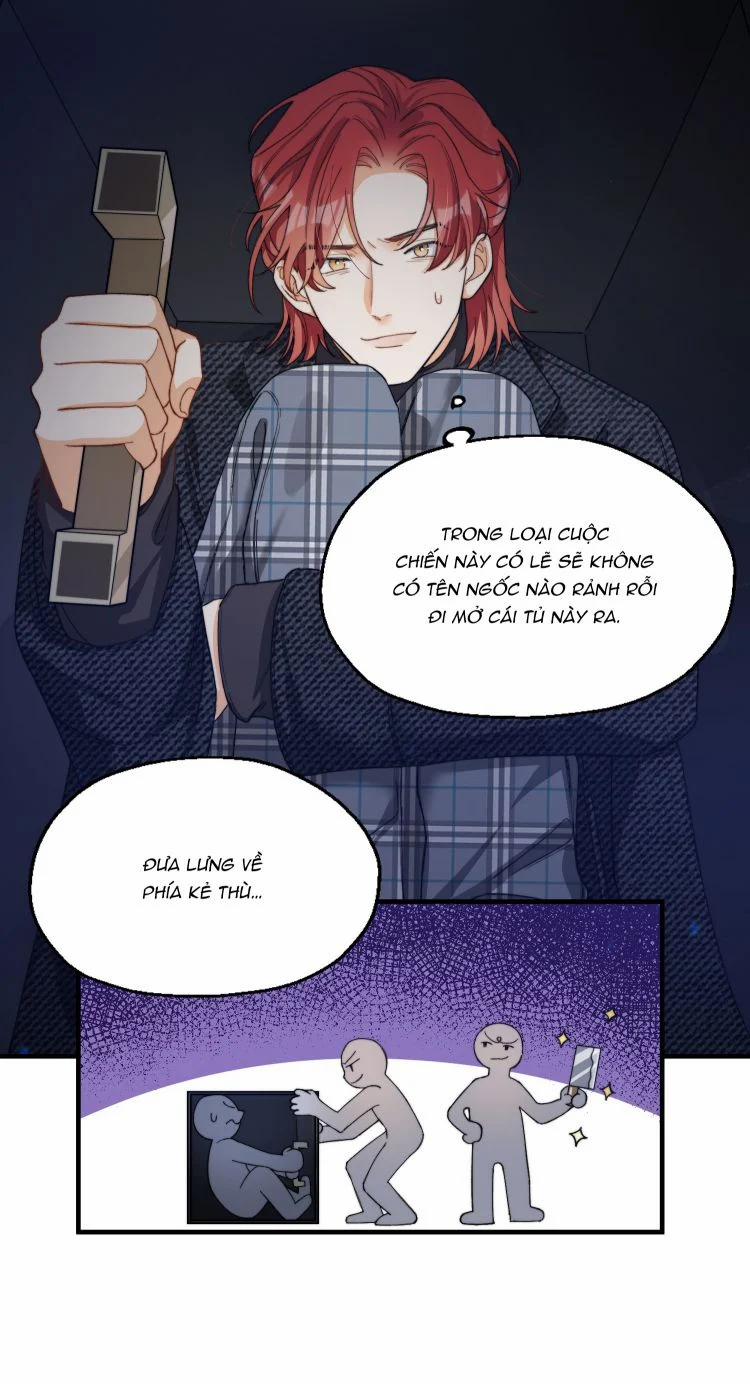 Nụ Hôn Vực Thẳm 4 trang 32